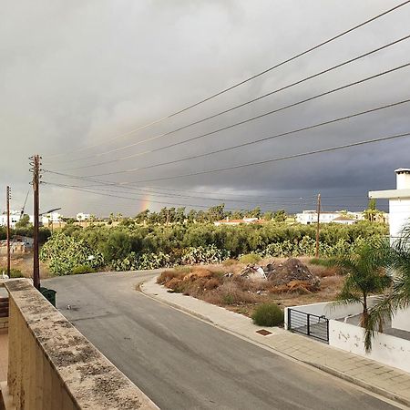 Pervolina Countryside By The Sea Villa Perivolia Exterior photo