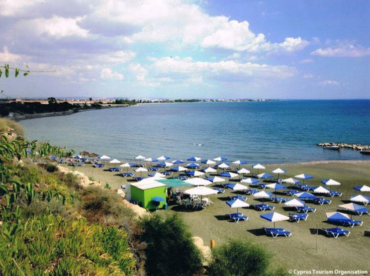 Pervolina Countryside By The Sea Villa Perivolia Exterior photo