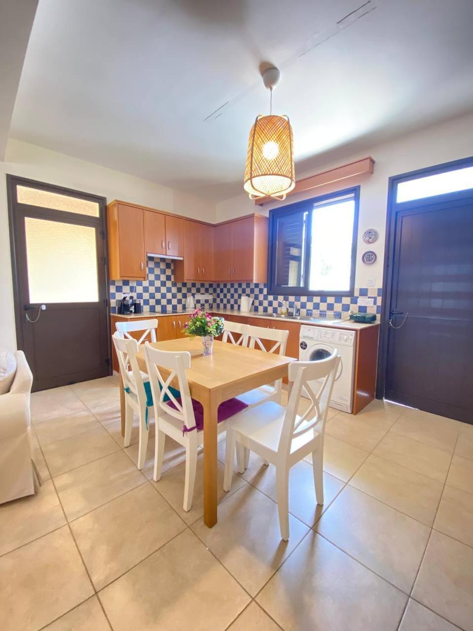 Pervolina Countryside By The Sea Villa Perivolia Exterior photo
