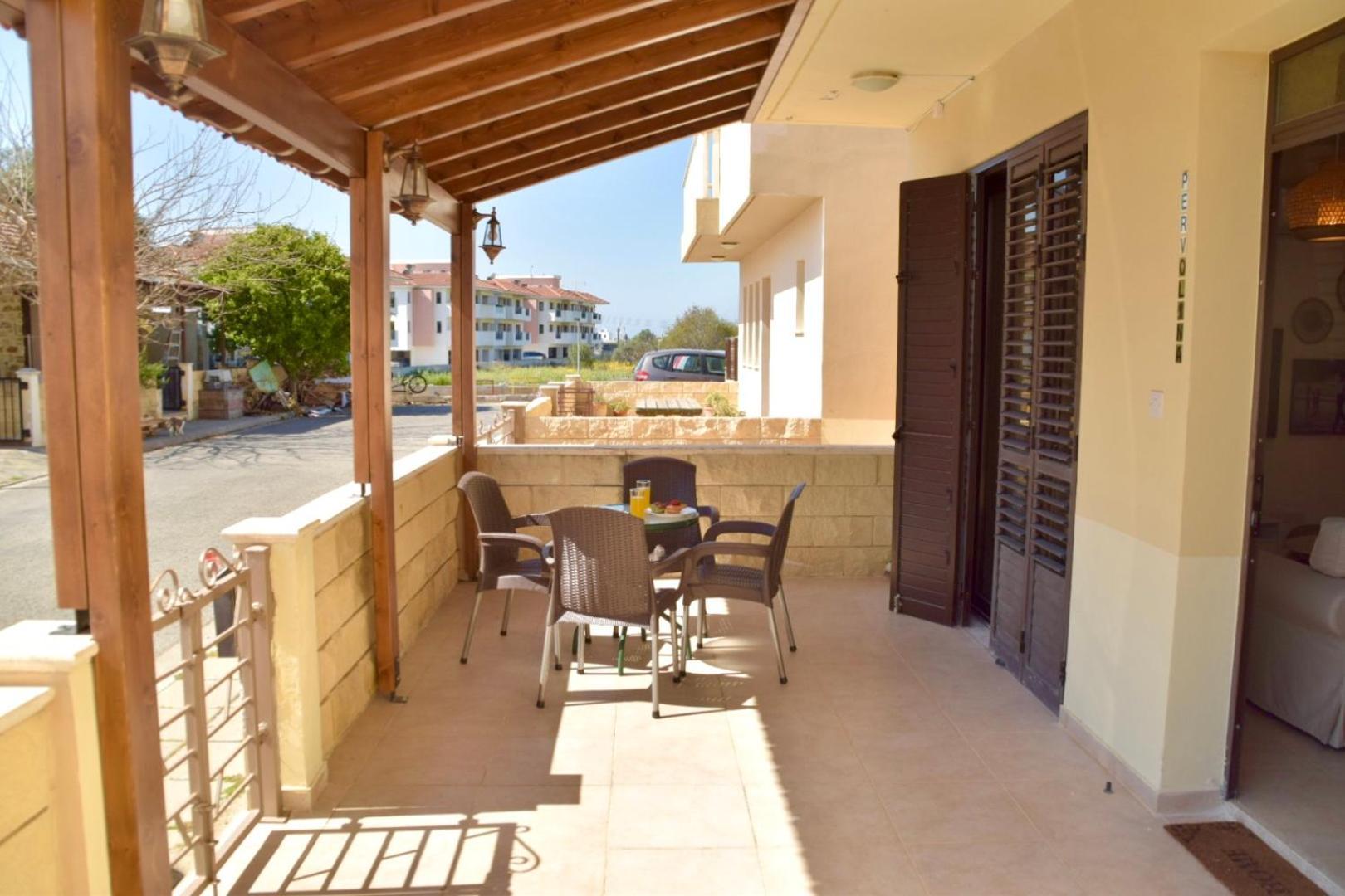 Pervolina Countryside By The Sea Villa Perivolia Exterior photo